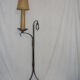 Jean Pierre Ryckaert floor lamp from the 50s