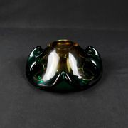 Vintage 1970s Murano glass trinket dish/ashtray
