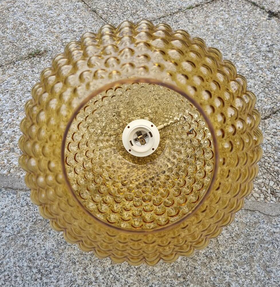 Bubble suspension, Helena Tynell spirit, 1970s