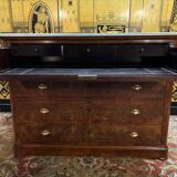 Commode/ secrétaire Louis Philippe