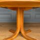 Table de salon XXeme meuble seltz casa hetre