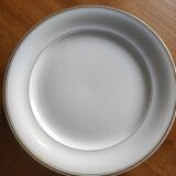 Set of 6 Villeroy and Boch flat plates