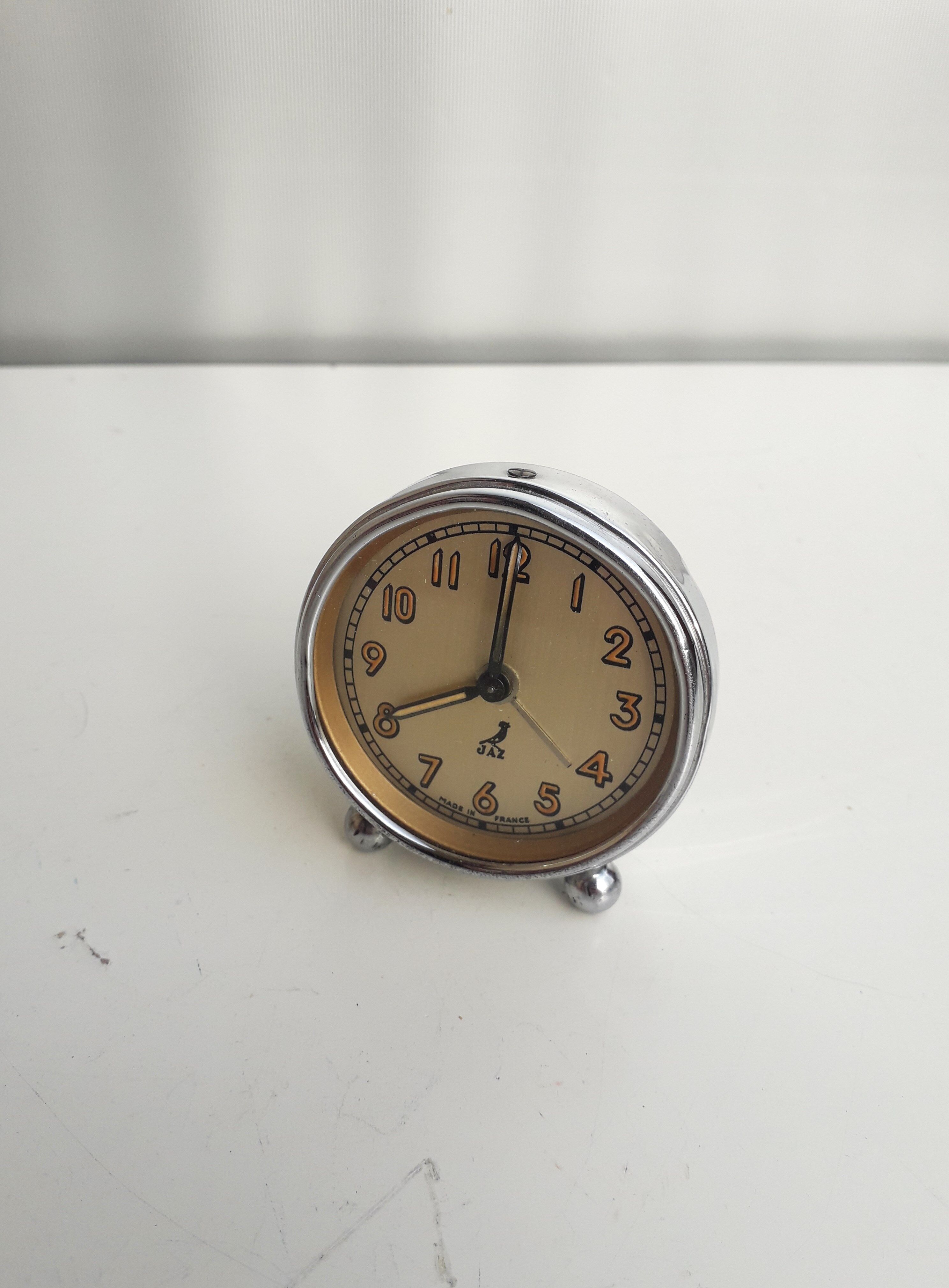 Old alarm clock JAZ Rondic -A 401-87 - 1950