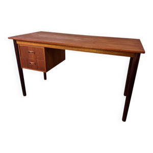 bureau en teck de design