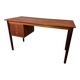 Mid-century Danish Design teak desk, 1950s