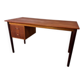Mid-century Danish Design teak desk, 1950s