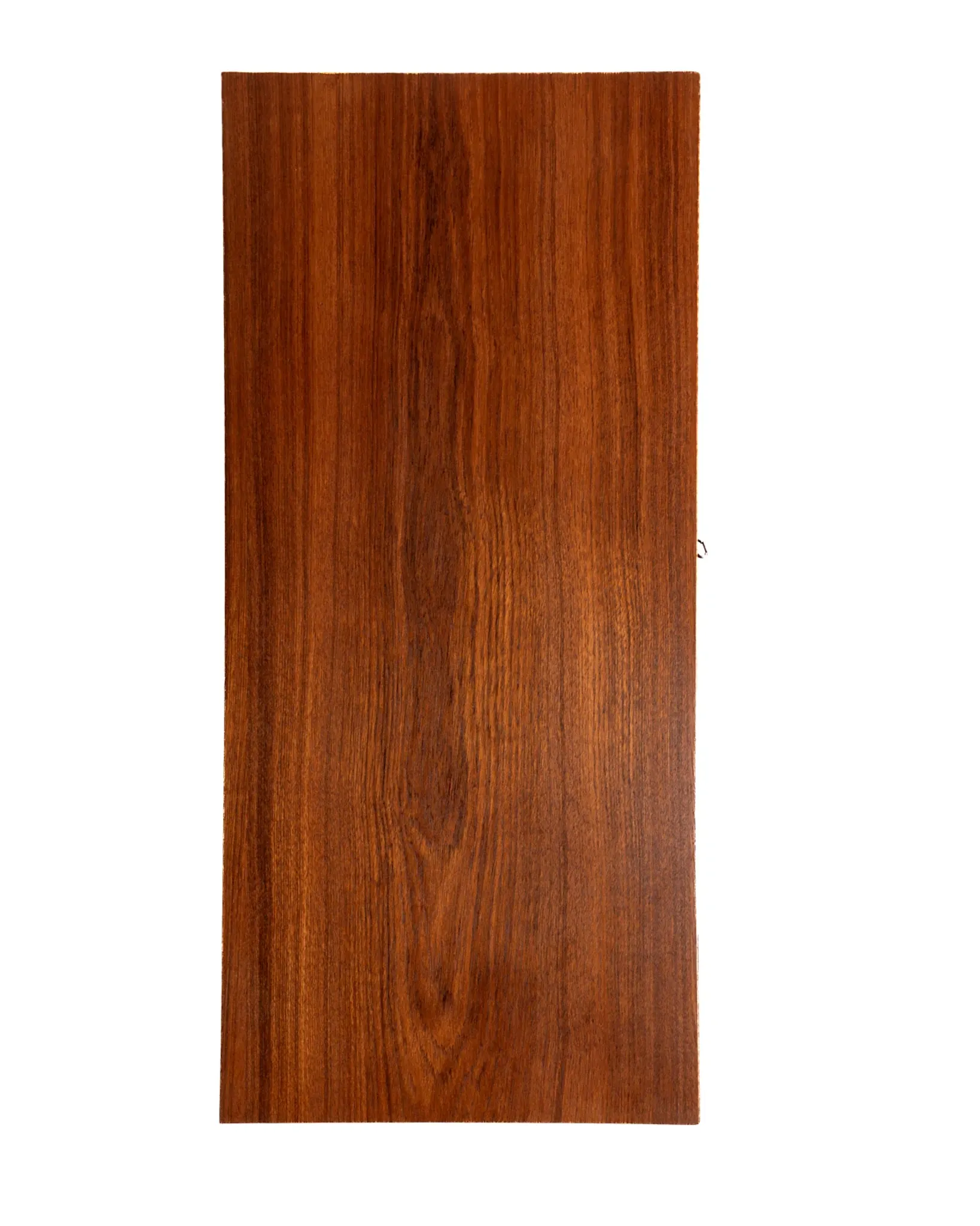 Low Scandinavian teak sideboard, 1960s