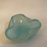 Ashtray sommerso opalescent