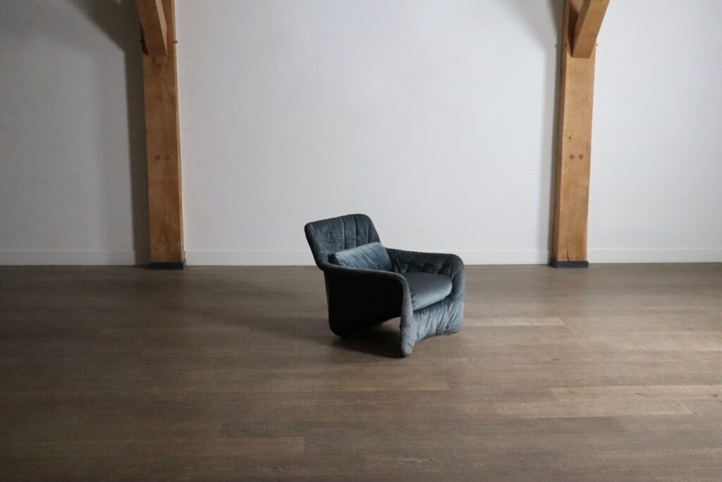 Fauteuil Bicia de Carlo Bartoli pour Arflex, Italie 1969