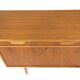 Scandinavian oak sideboard "Reno", Bertil Fridhagen, Bodafors, Sweden, 1960