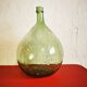 Dame Jeanne verte 12 litres