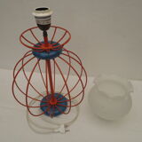 Vintage table lamp scandinavian style brand kostka