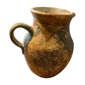 Ceramic pitcher Bernard Buffat