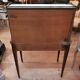 Happiness of the day mahogany Louis XVI style