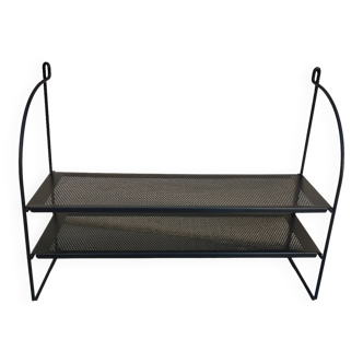 Old vintage string shelf
