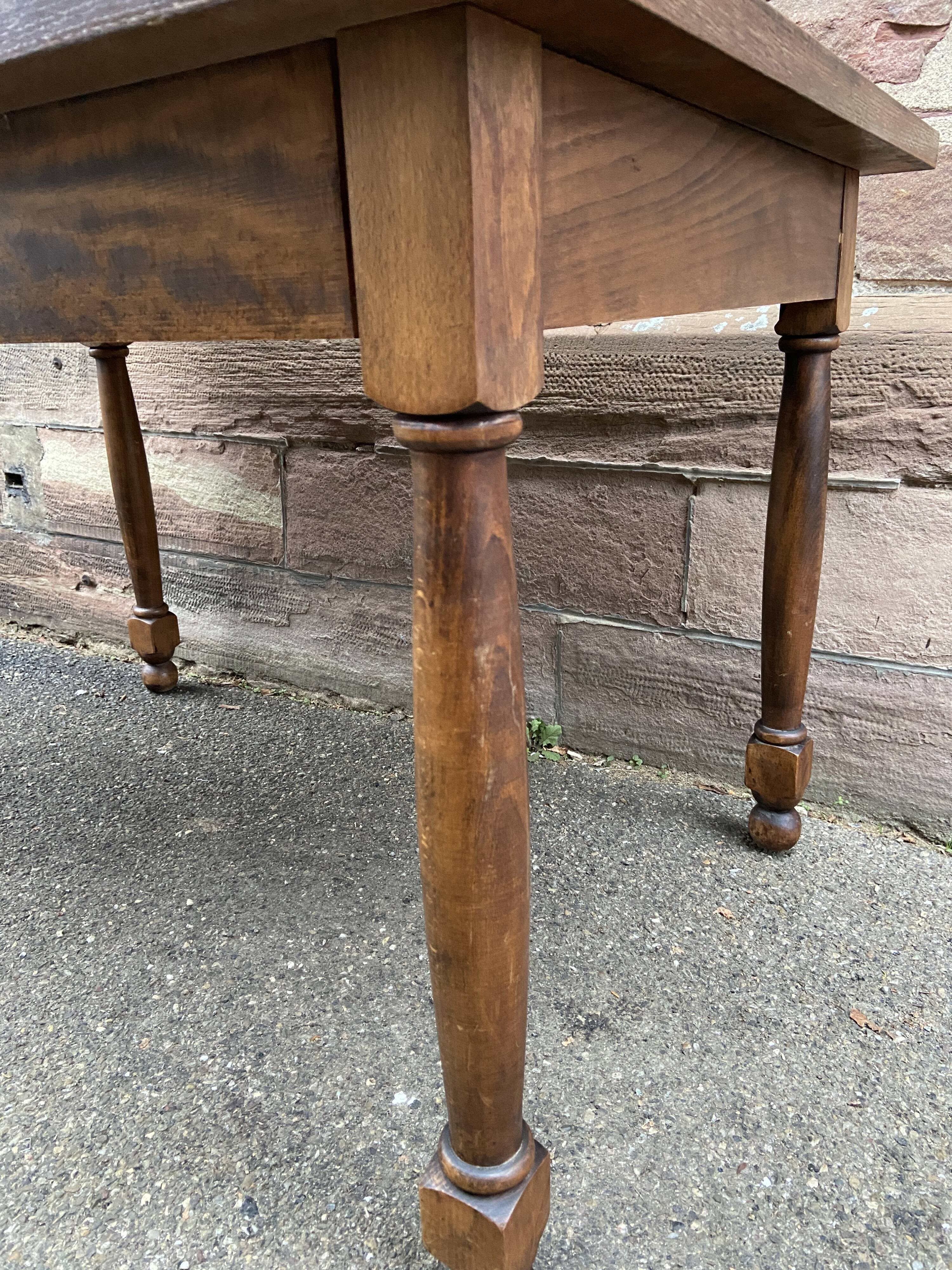 Vintage coffee table 1960