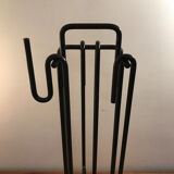 Ann Maes fireplace set 1977