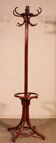 Parrot coat rack, Art Nouveau, known as Thonet