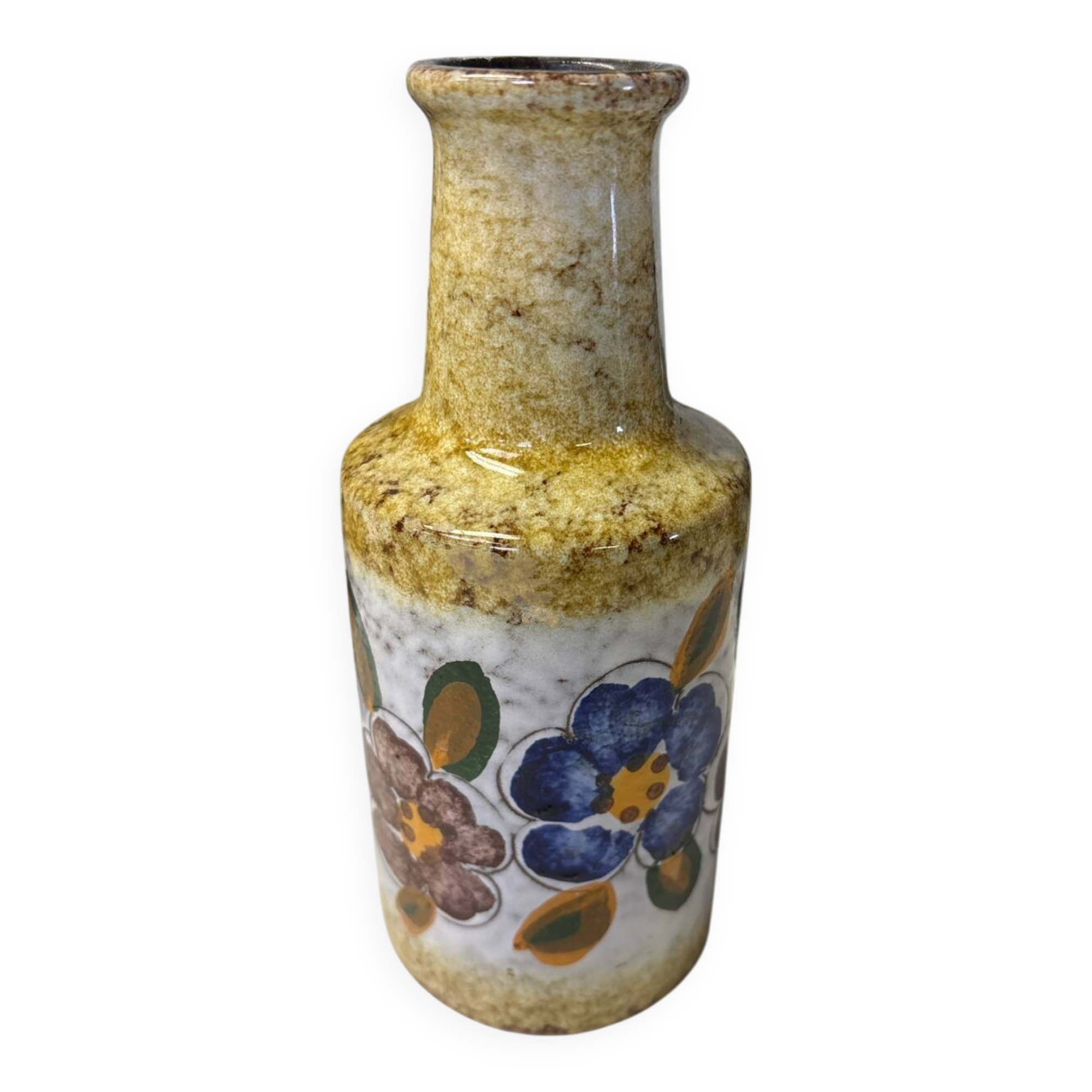 Vase vintage céramique