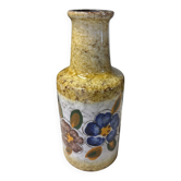Vintage ceramic vase
