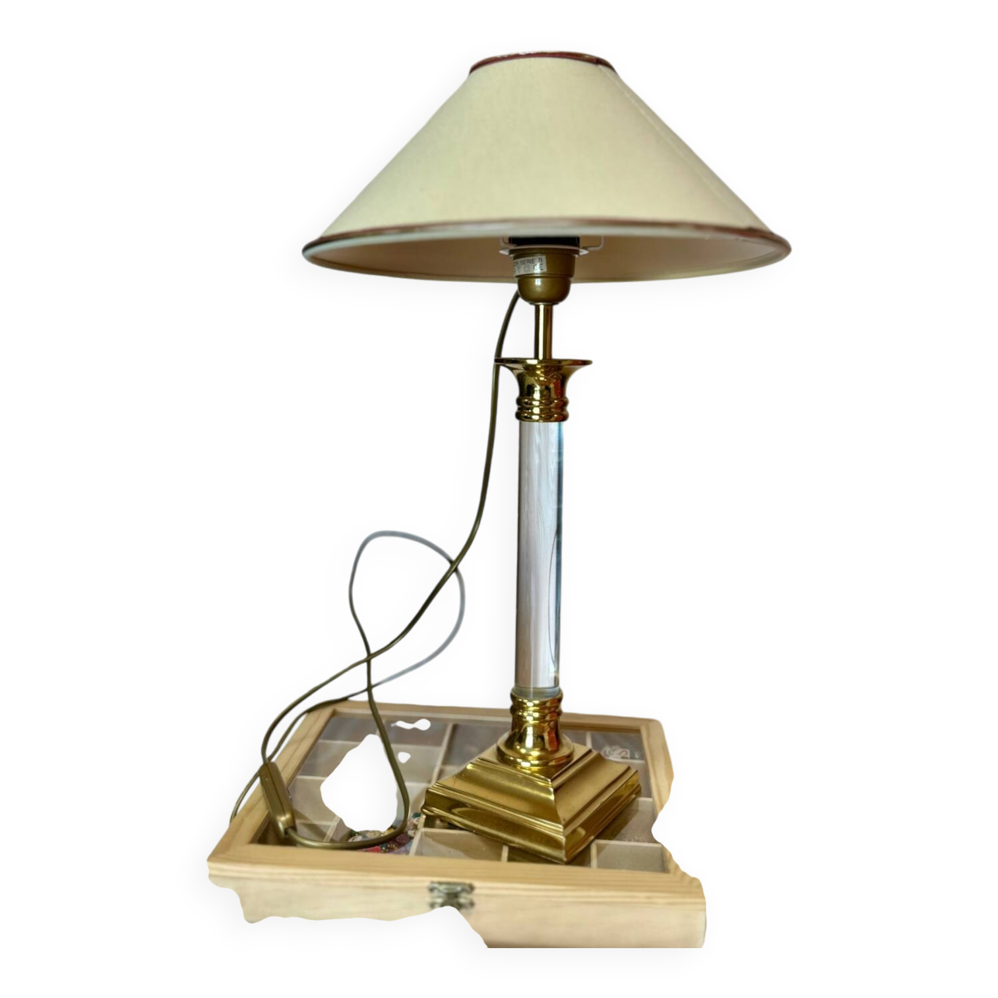1970s lamp
