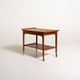 Teak trolley by Yngvar Sandström for Seffle