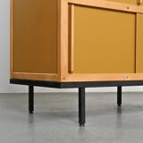 Vintage wardrobe by André Sornay, circa 1960.