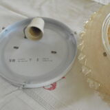 Ceiling hedgehog 25 cm