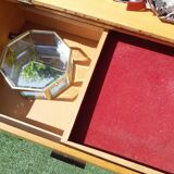 Vintage sewing furniture