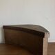 Boite neo classique en bois courbé 19e 1860