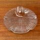 Vintage Swedish Glass Bowl from Pukeberg Glass, 1970s