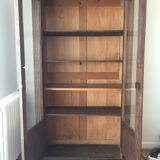 Wooden window candalier