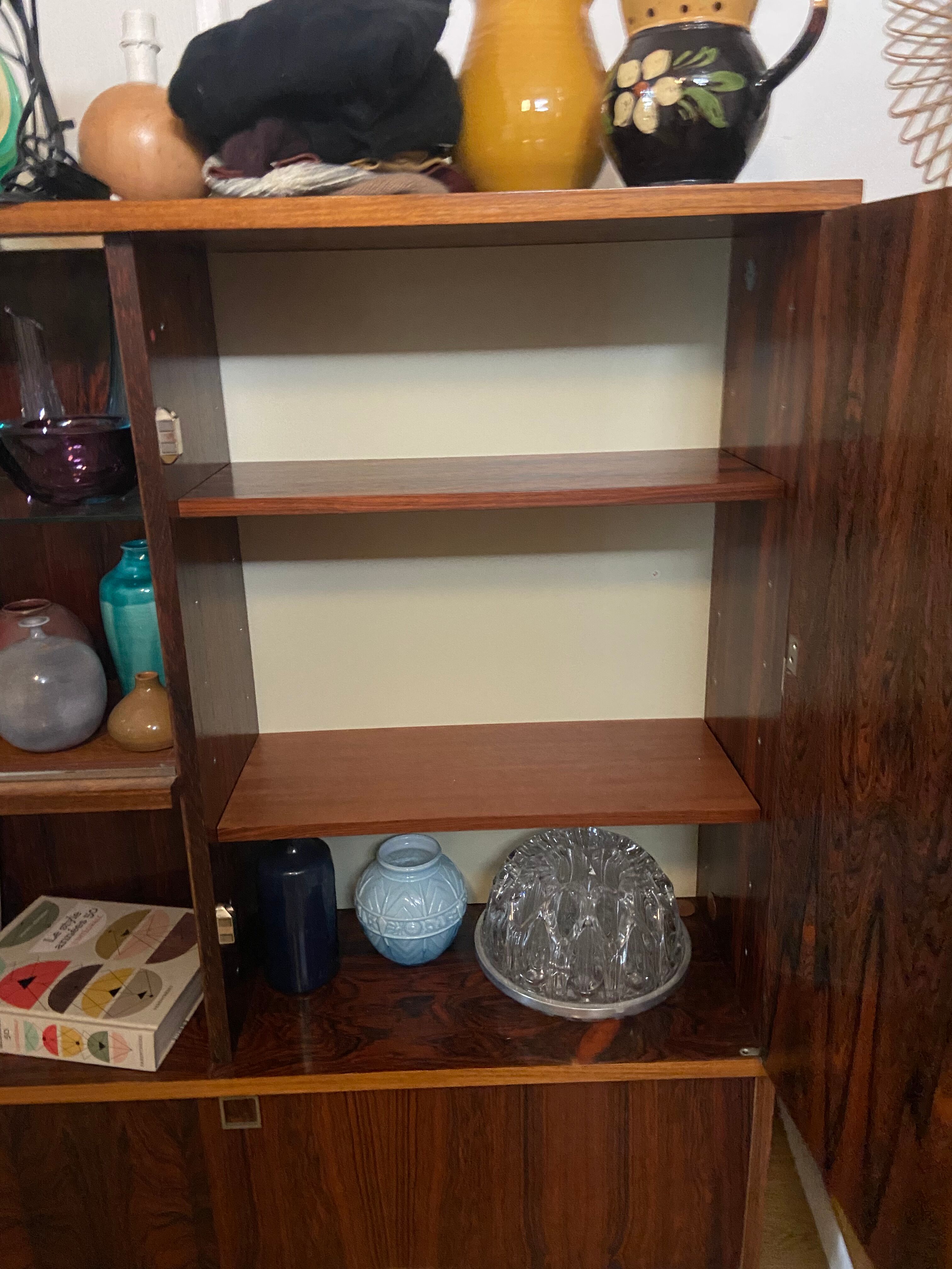 Rosewood sideboard from the 60s