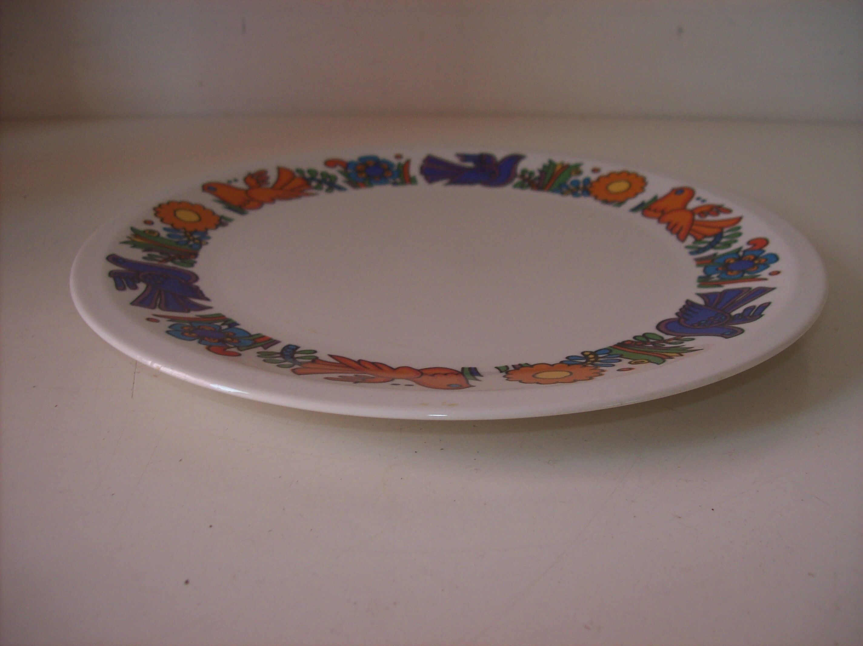 Dessert plate Acapulco Villeroy and Boch