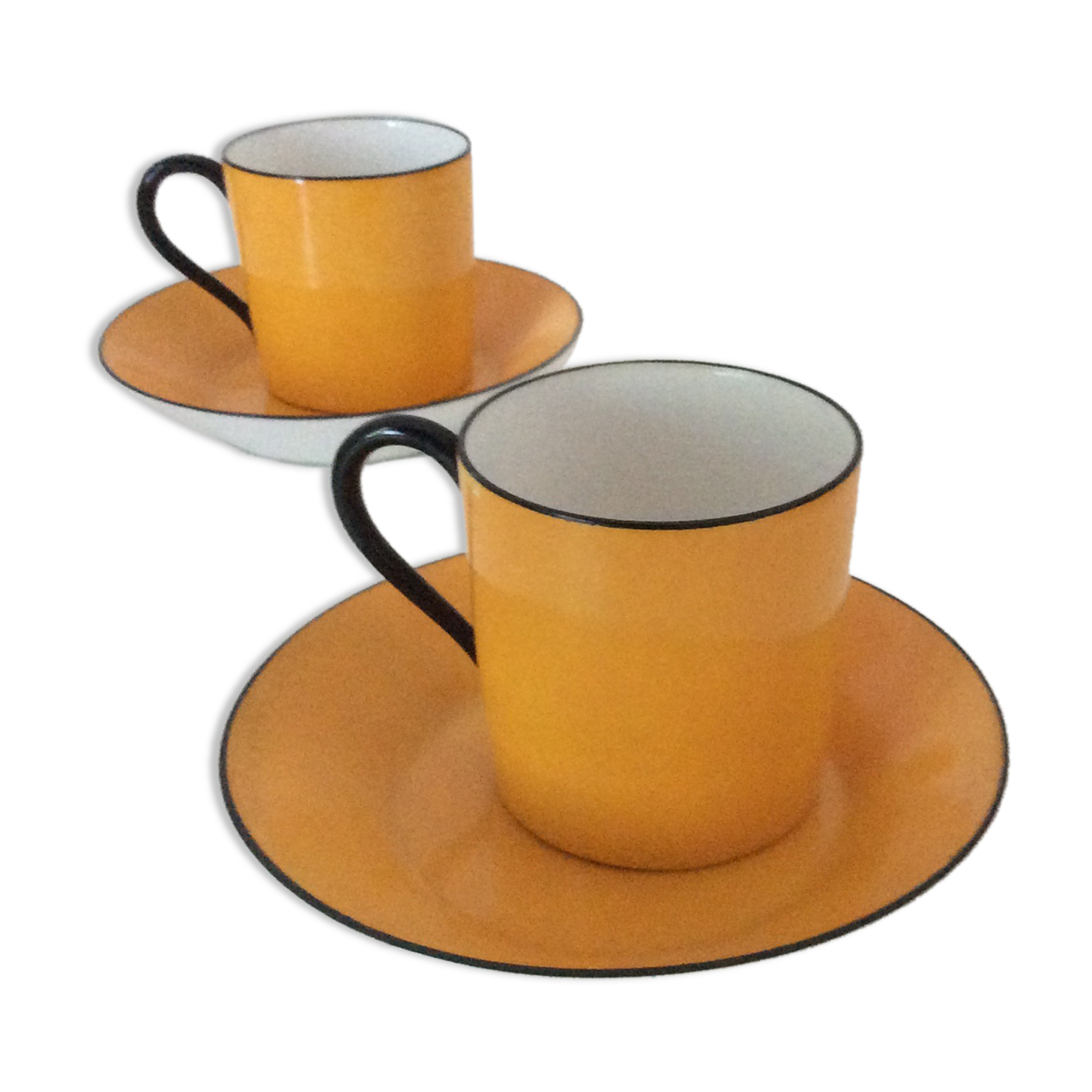 Vintage coffee service