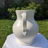 Large pitcher from the Marais pottery in France