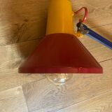 Memphis Milano Style Architect Lamp