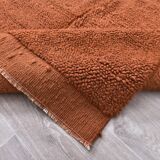4x7 Terracottoa Moroccan Berber Rug 129x218Cm SK240948