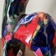 Vase tripode zoomorphe en céramique A. Dressinval