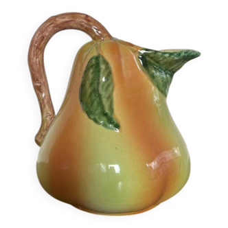 Pear carafe