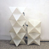 Tom Dixon rare modular lamps 'Octo' , 1990