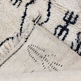 Tapis Berbere Marocain 157x107cm