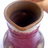 Strehla Keramik retro pitcher 60s / 70s