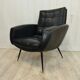 3-seater sofa and 2 vintage armchairs feet compass