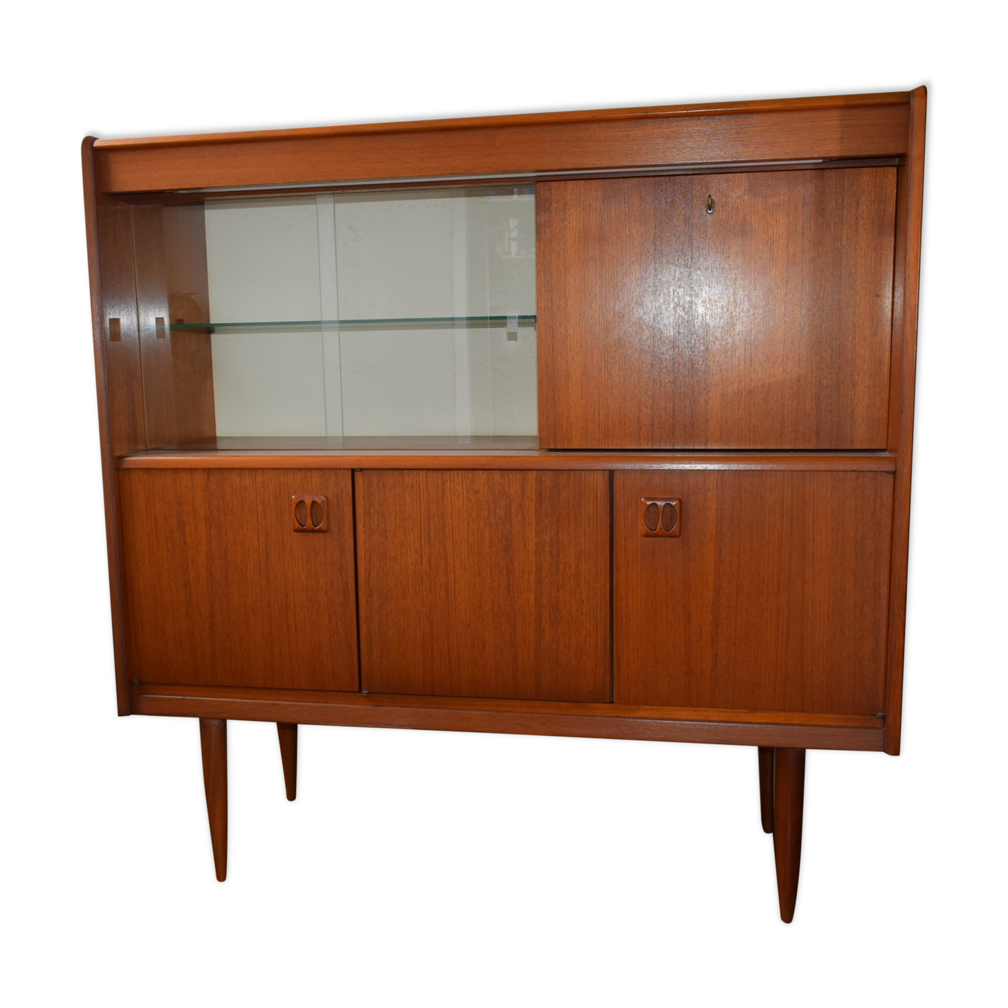 Teak sideboard