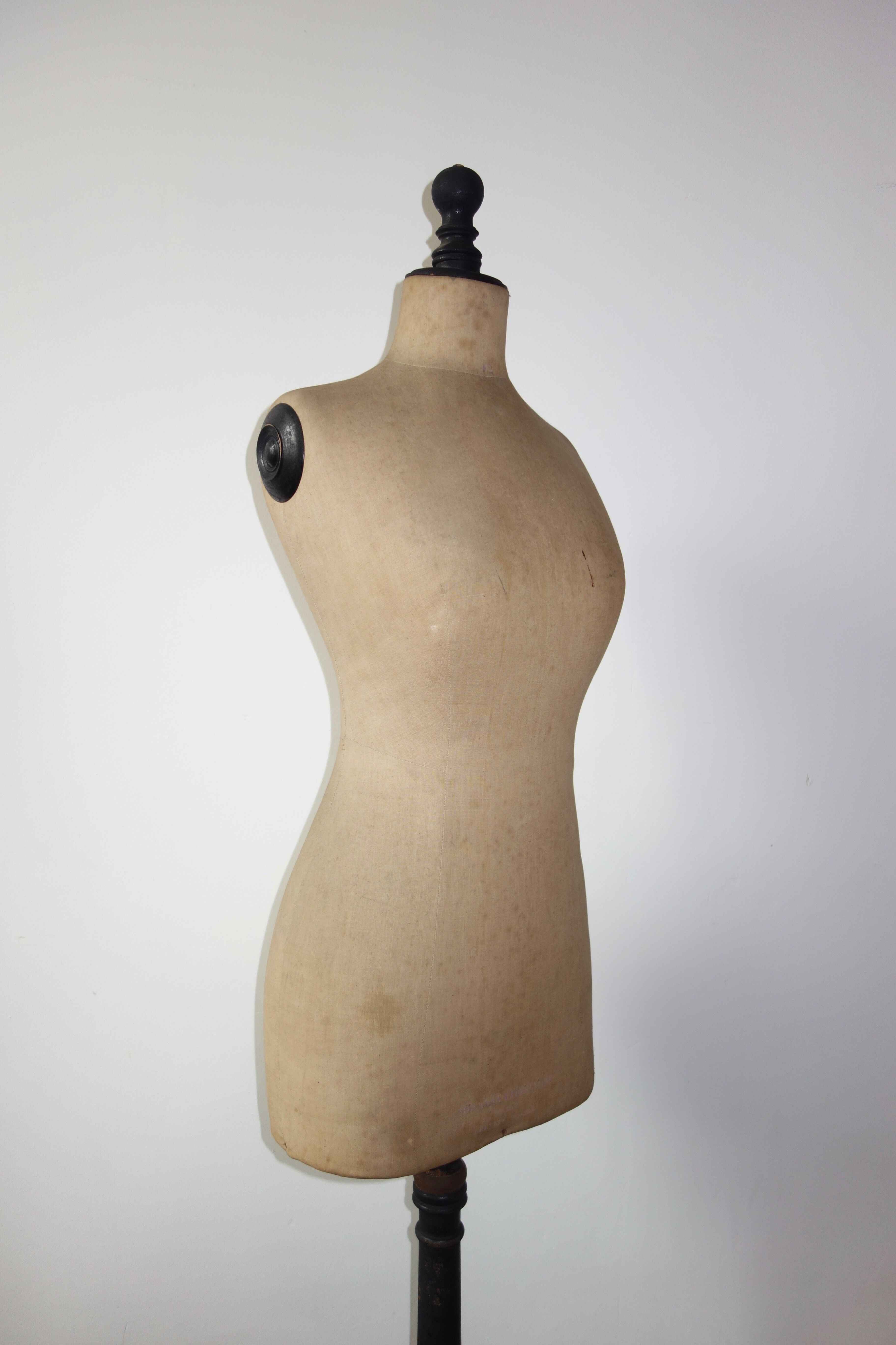 Mannequin stockman Napoleon lll