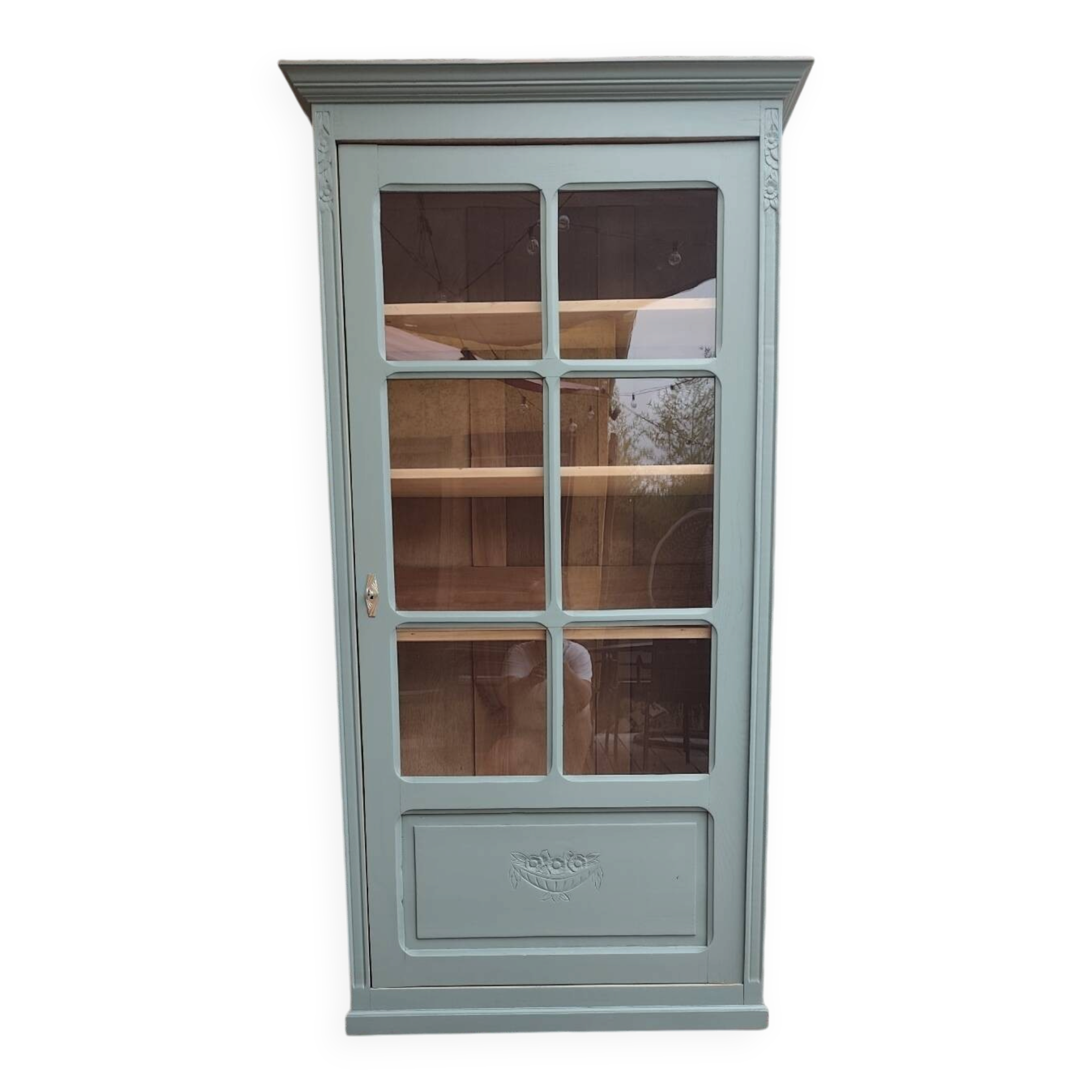 Vitrine Marouette