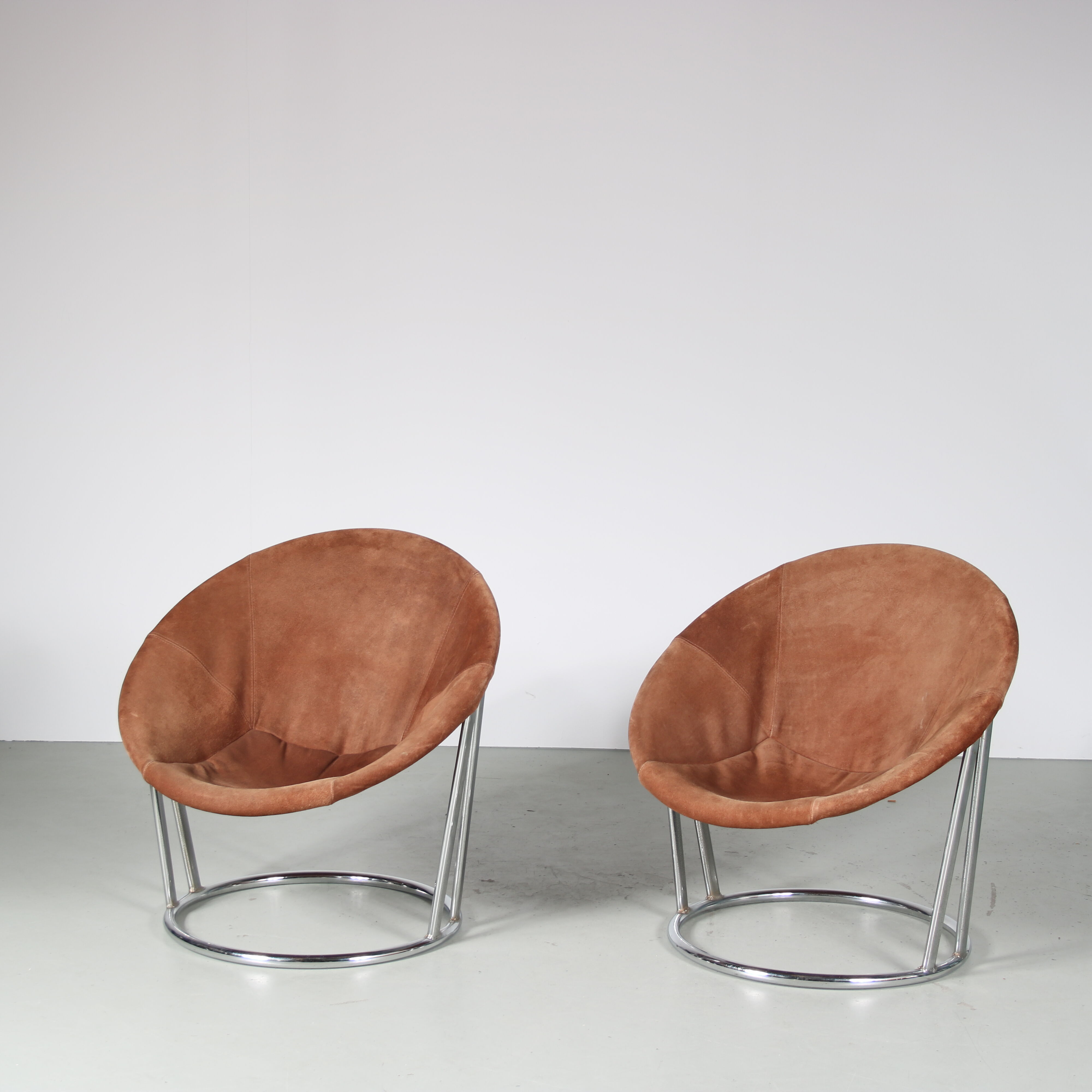 1970s “Sling” chairs by Lush & Co, Germany