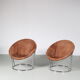 1970s “Sling” chairs by Lush & Co, Germany