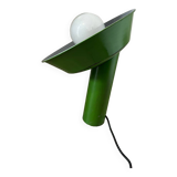 Lampe design verte